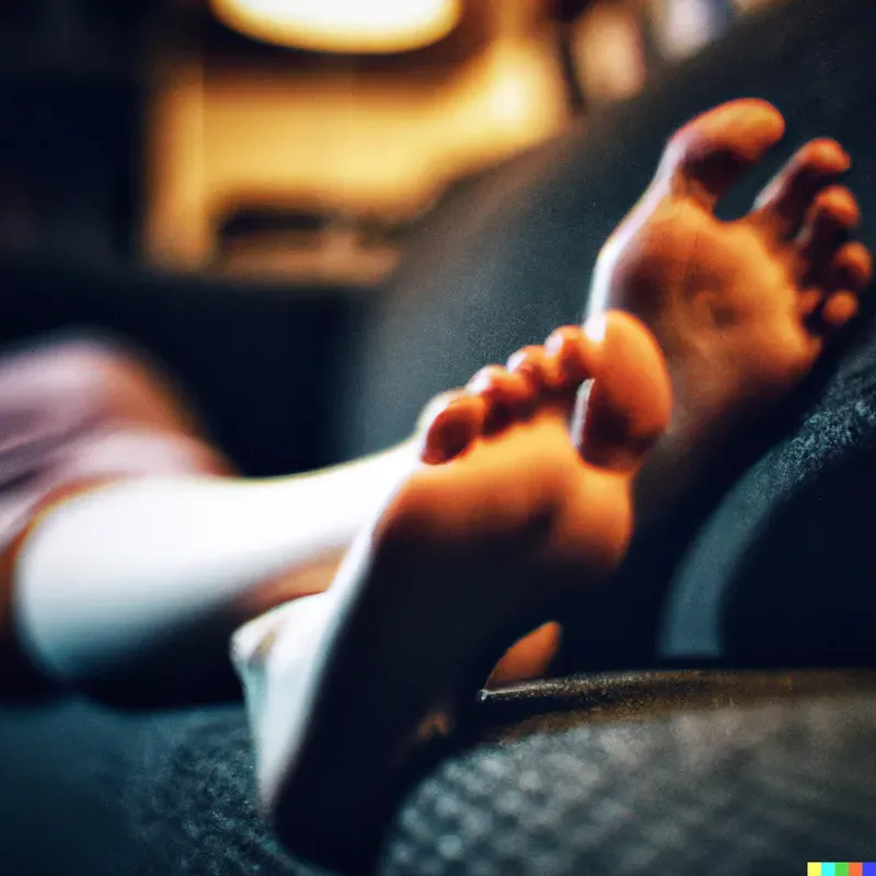 Women's Feet