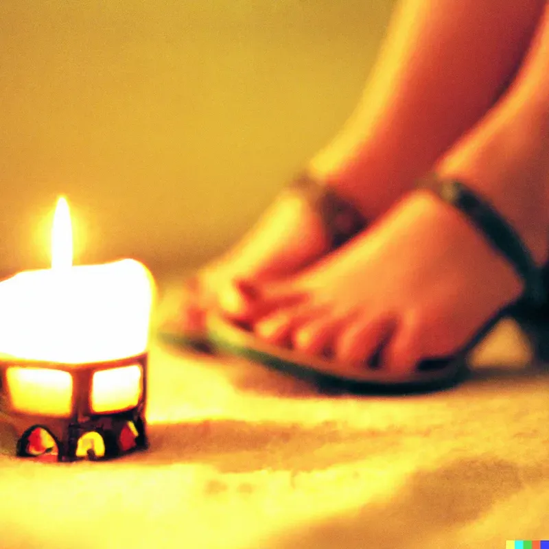 Women's Feet