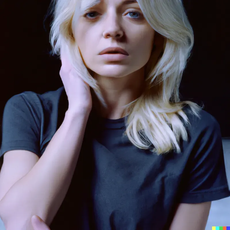 Portraits Of Beautiful Women