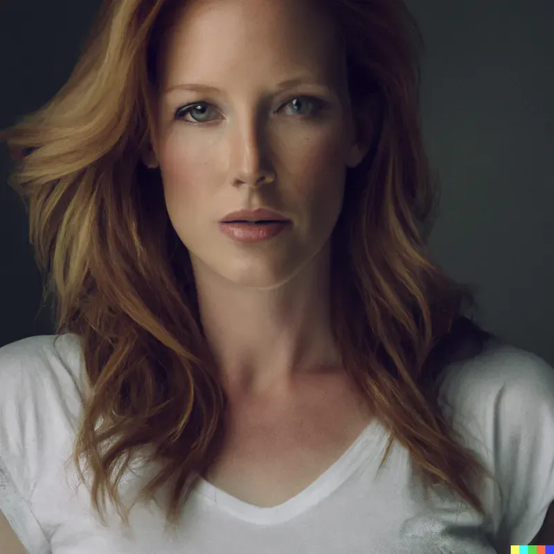 Portraits Of Beautiful Women