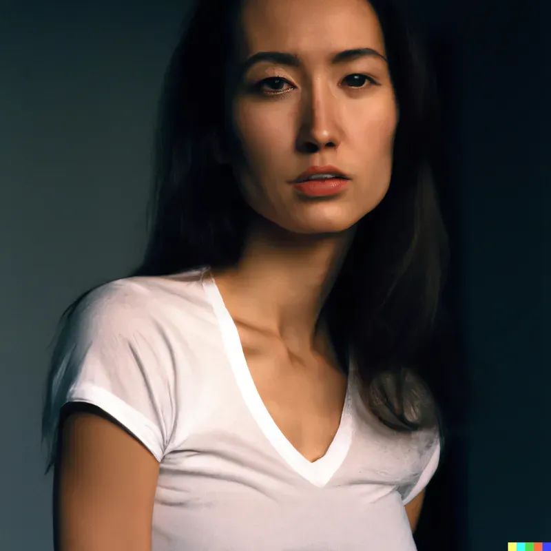 Portraits Of Beautiful Women