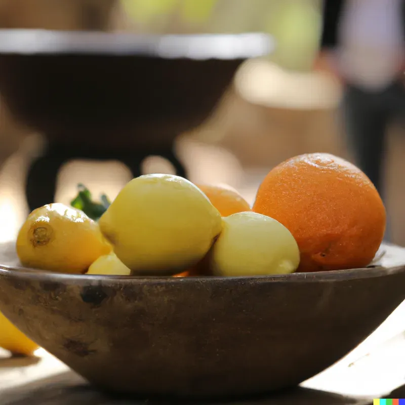 Food Blog Images