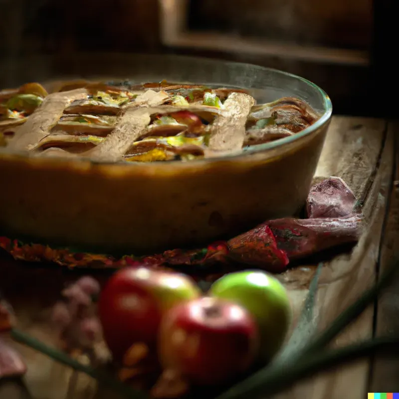 Food Blog Images