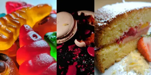 Confectionerycaptures generated by dalle