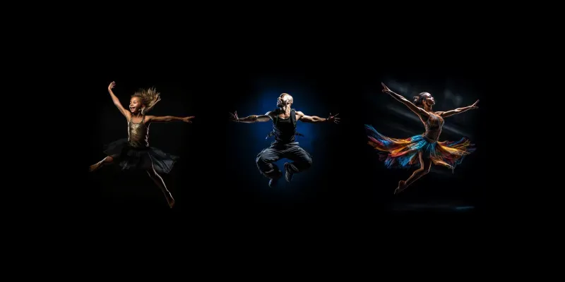 Emotional Interpretive Dance Poses generated by undefined