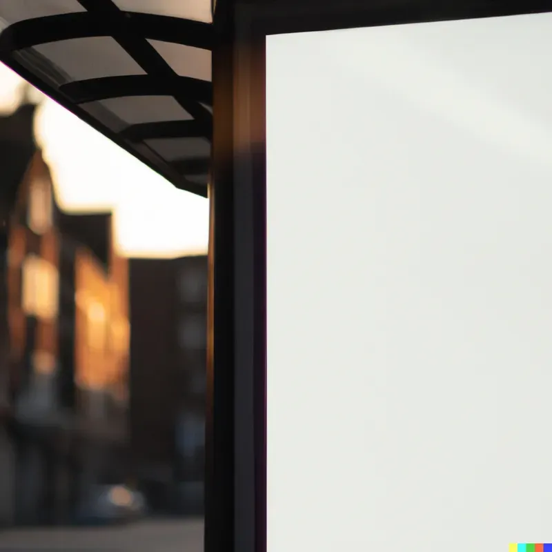 Advertisement Mockups for Billboards and Posters