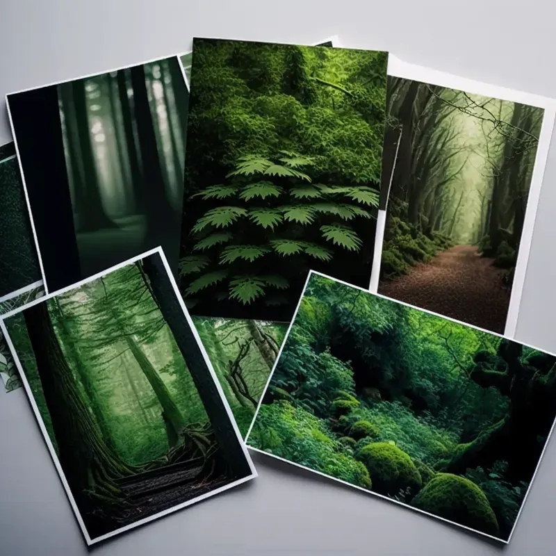Themed Postcards Collections