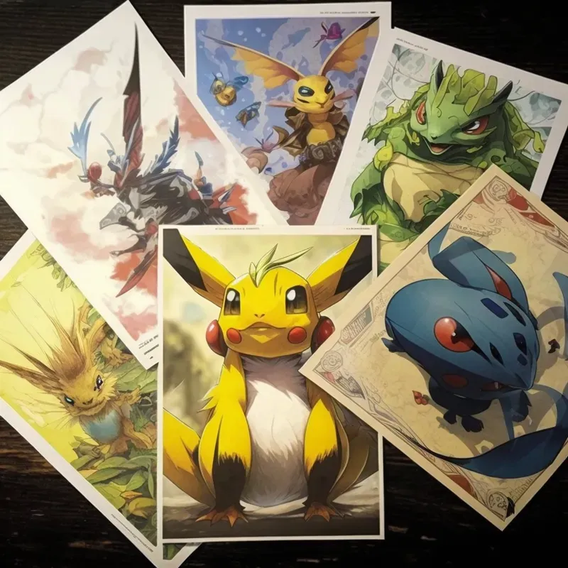 Themed Postcards Collections