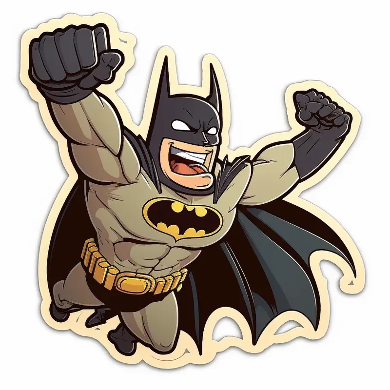 Cute Cartoon Stickers