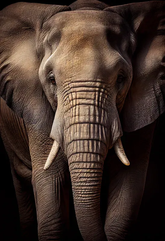Hq Animal Portraits