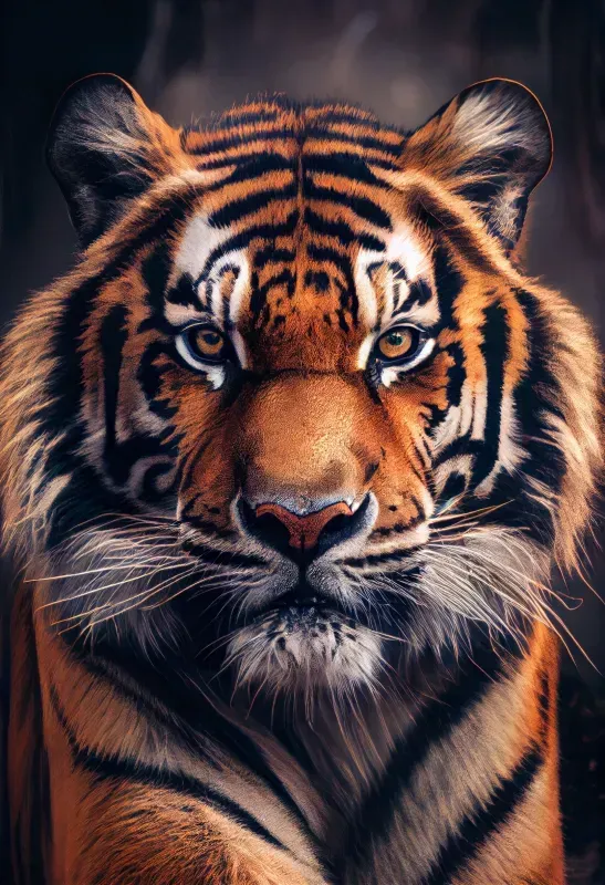 Hq Animal Portraits