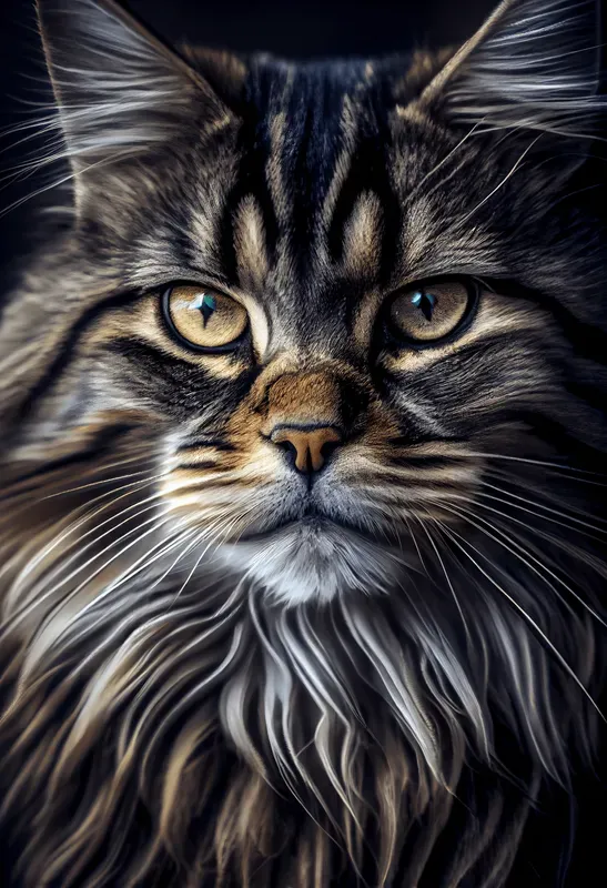 Hq Animal Portraits