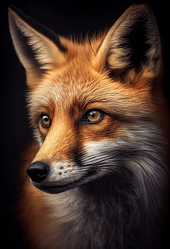 Hq Animal Portraits