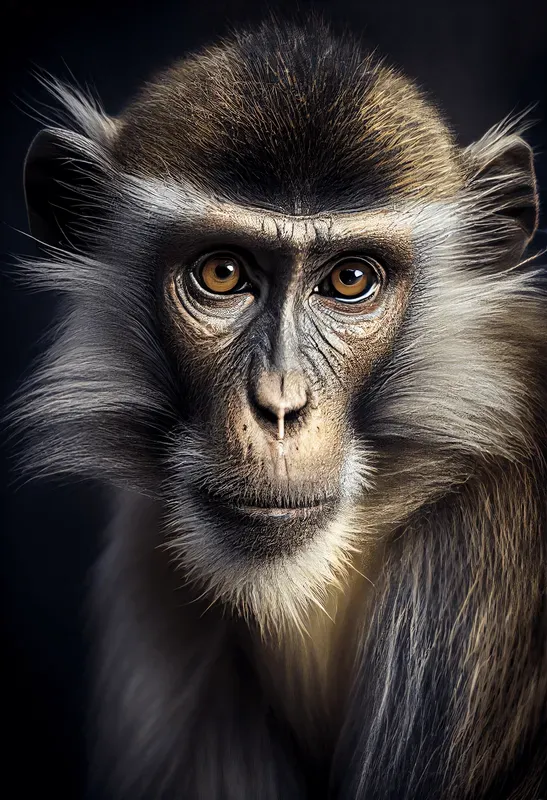 Hq Animal Portraits