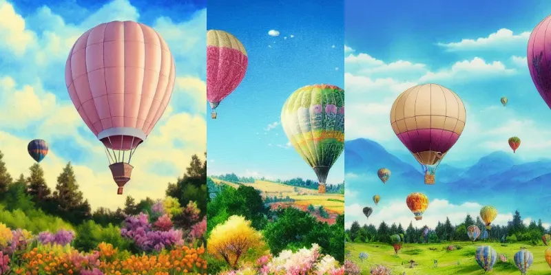 Balloons Festival generated by undefined