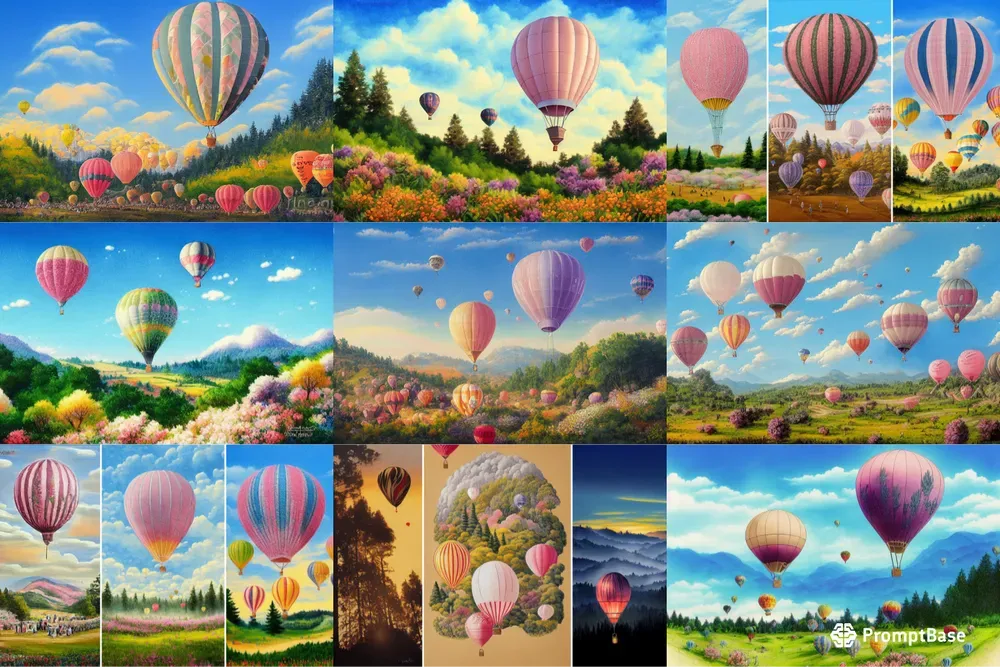 Balloons Festival