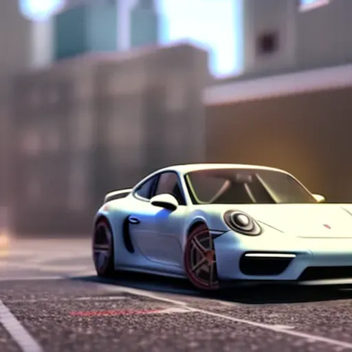 Soft Cartoon Illustrations 3D