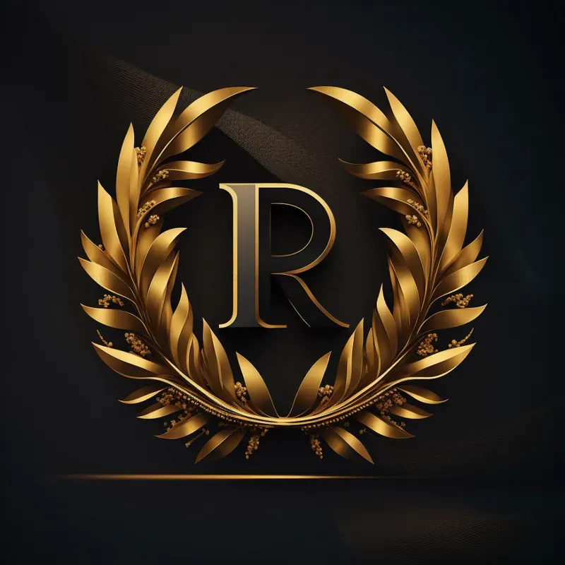 Custom Luxurious Logos
