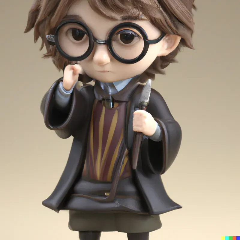 Nendoroid character generator