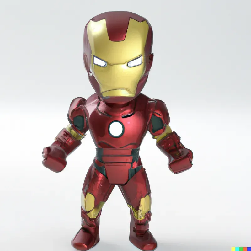 Nendoroid character generator