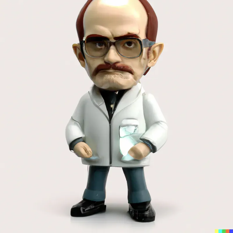 Nendoroid character generator