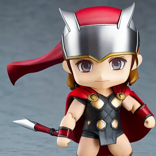 Nendoroid Character