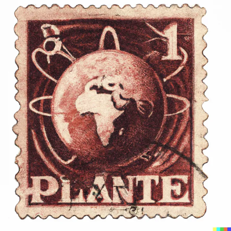 Postage Stamps