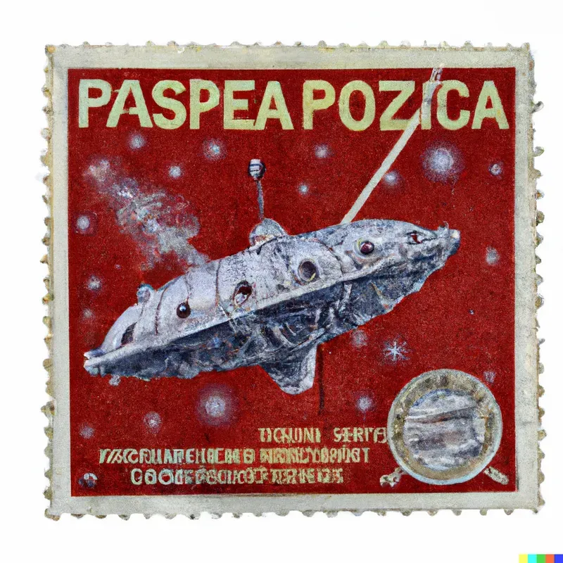 Postage Stamps