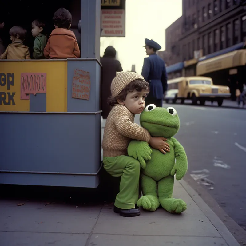 Retro Film Photos
