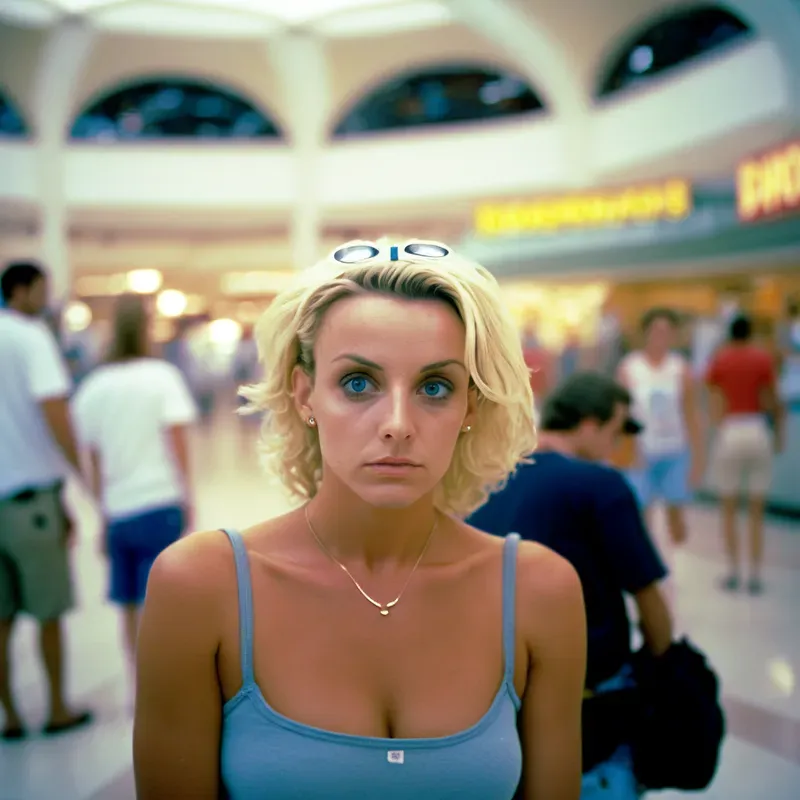 Retro Film Photos