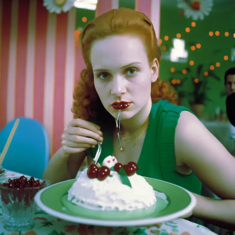 Retro Film Photos