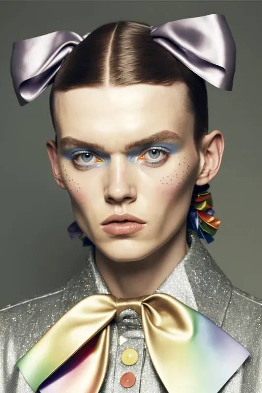 Future Fashion Editorials