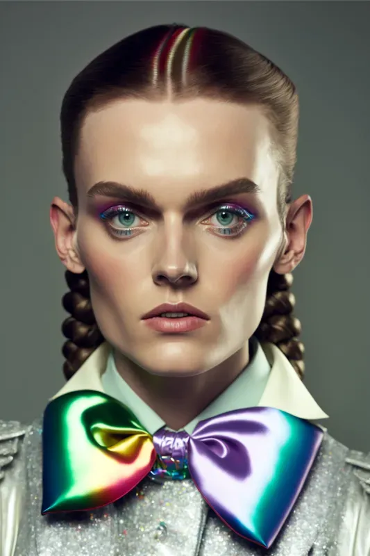 Future Fashion Editorials