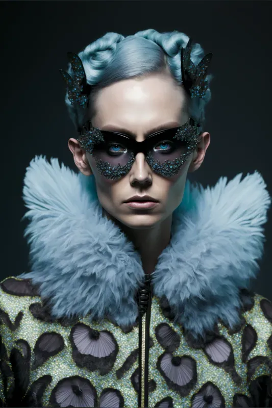 Future Fashion Editorials