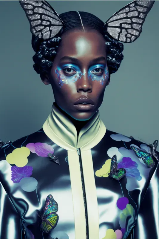 Future Fashion Editorials