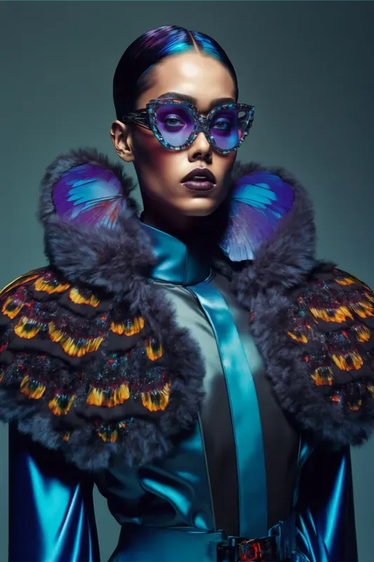 Future Fashion Editorials