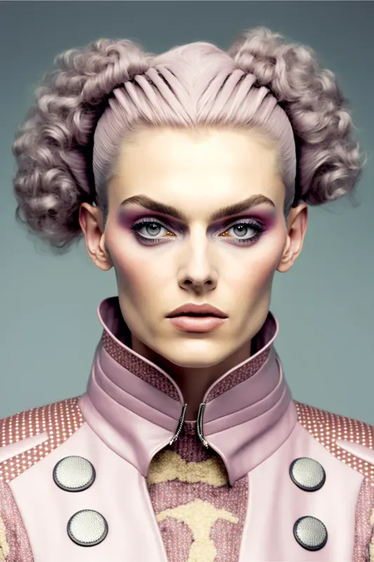 Future Fashion Editorials