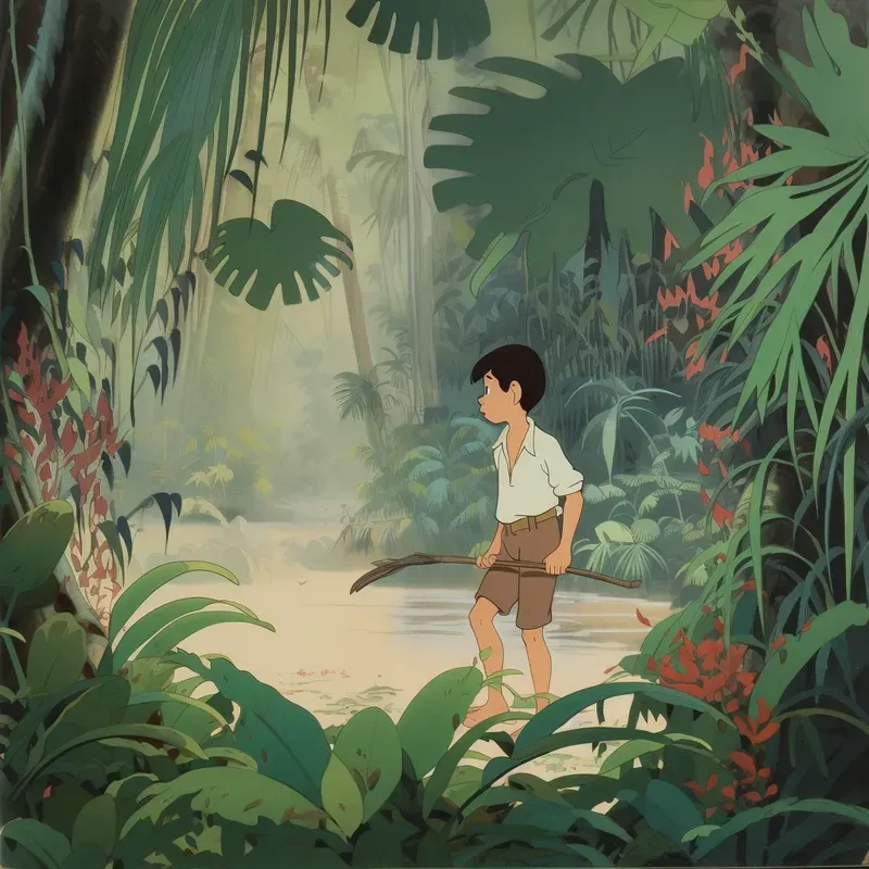 Retro Illustrations