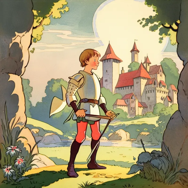 Retro Illustrations