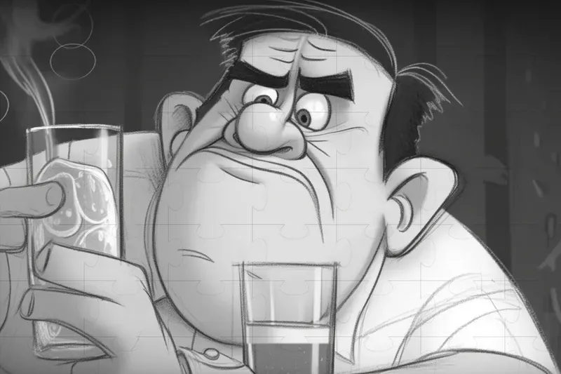Caricature Storyboards
