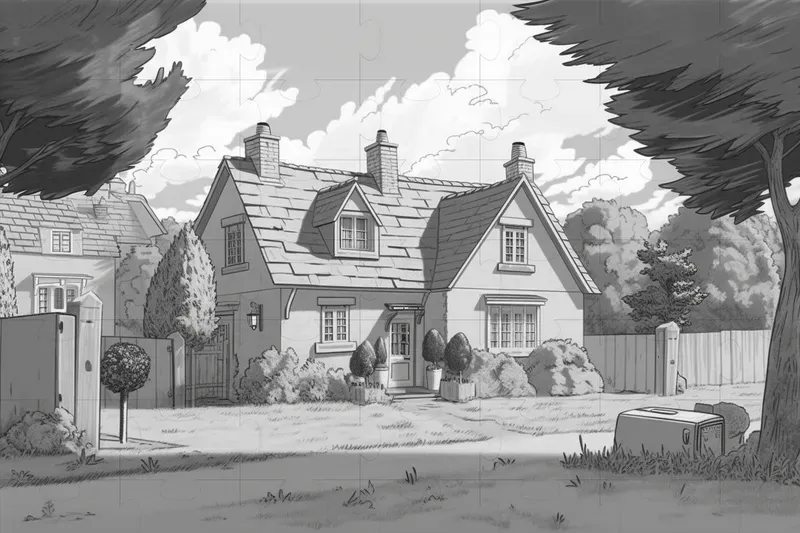 Caricature Storyboards
