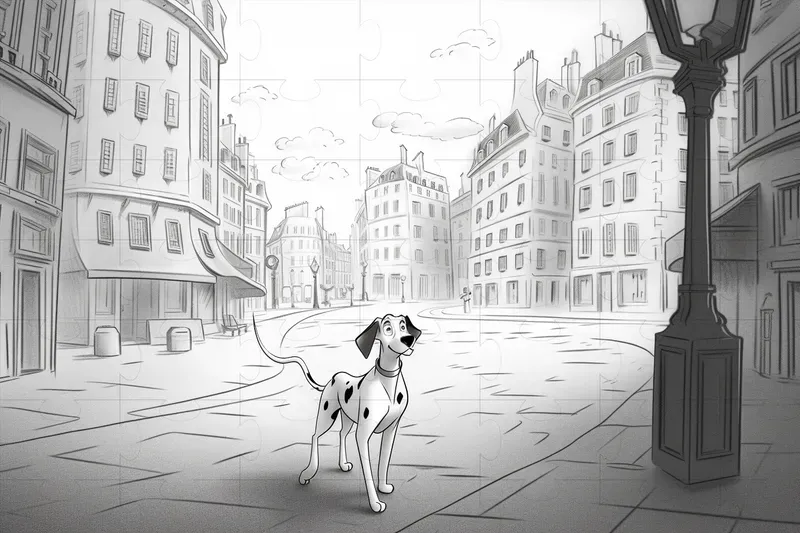 Caricature Storyboards