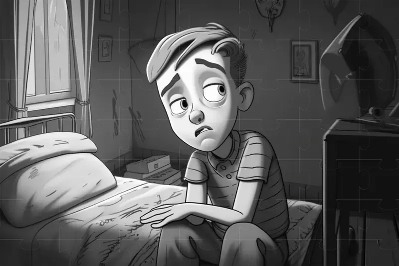Caricature Storyboards