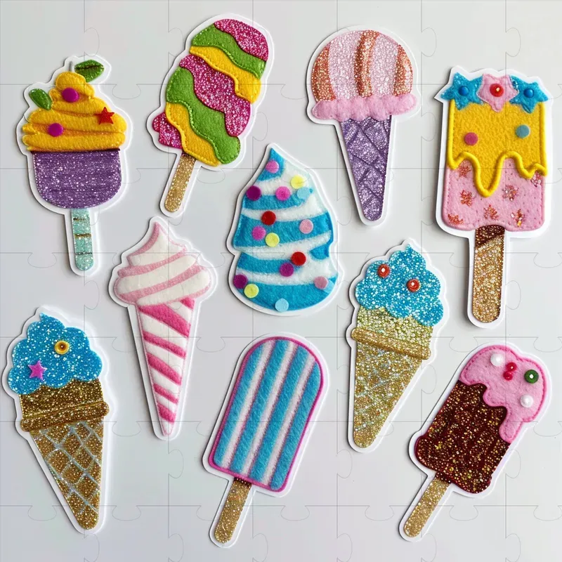 3D Stickers Designers