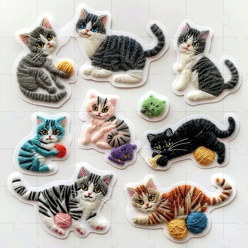 3D Stickers Designers