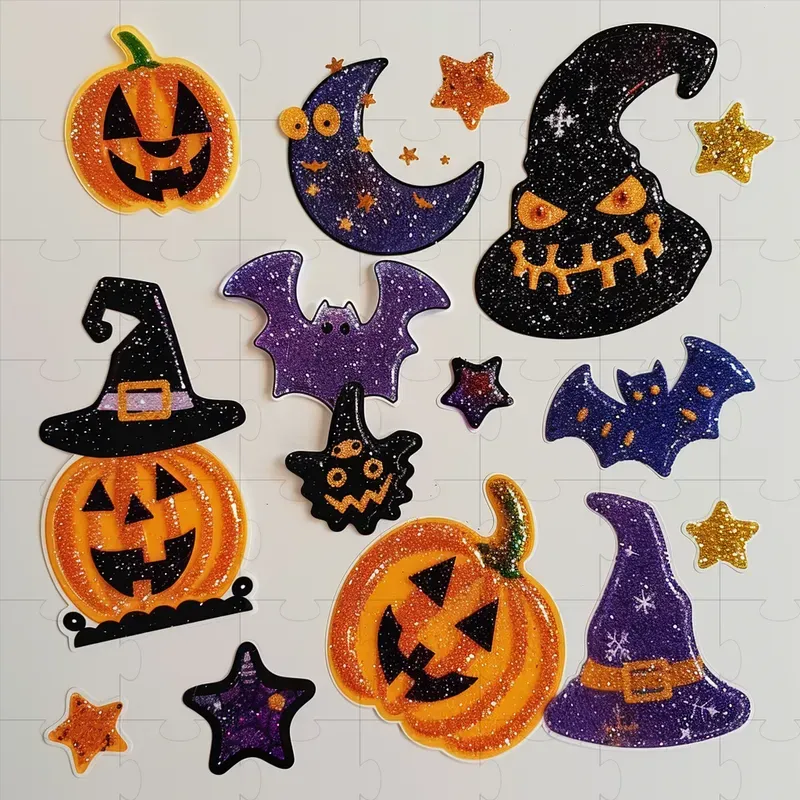 3D Stickers Designers