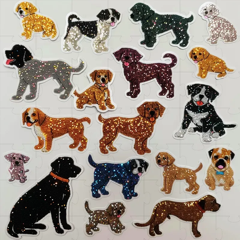 3D Stickers Designers