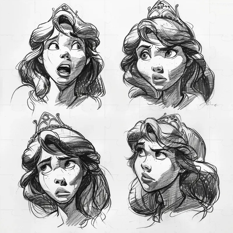 Character Sketches