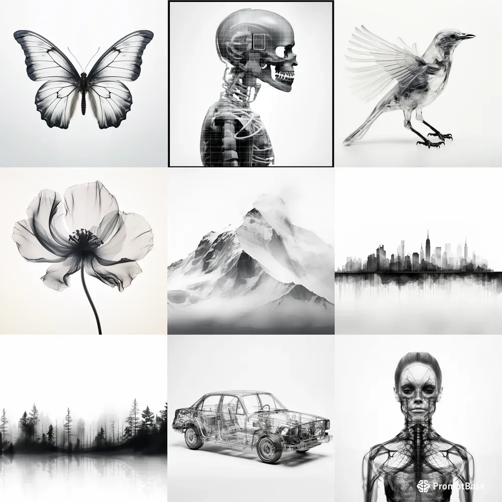 Xray Visions