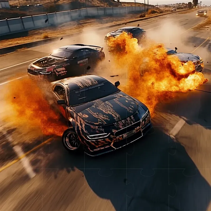 Nitro Speed Racing
